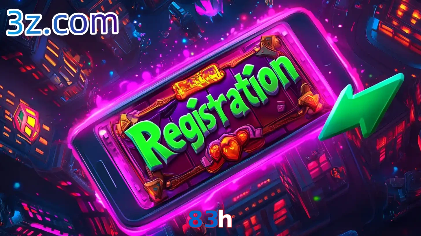 83h registro slots online celular
